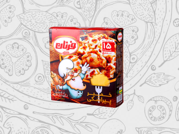  خمیر پیراشکی