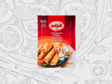 خمیر یوفکا 450 گرمی